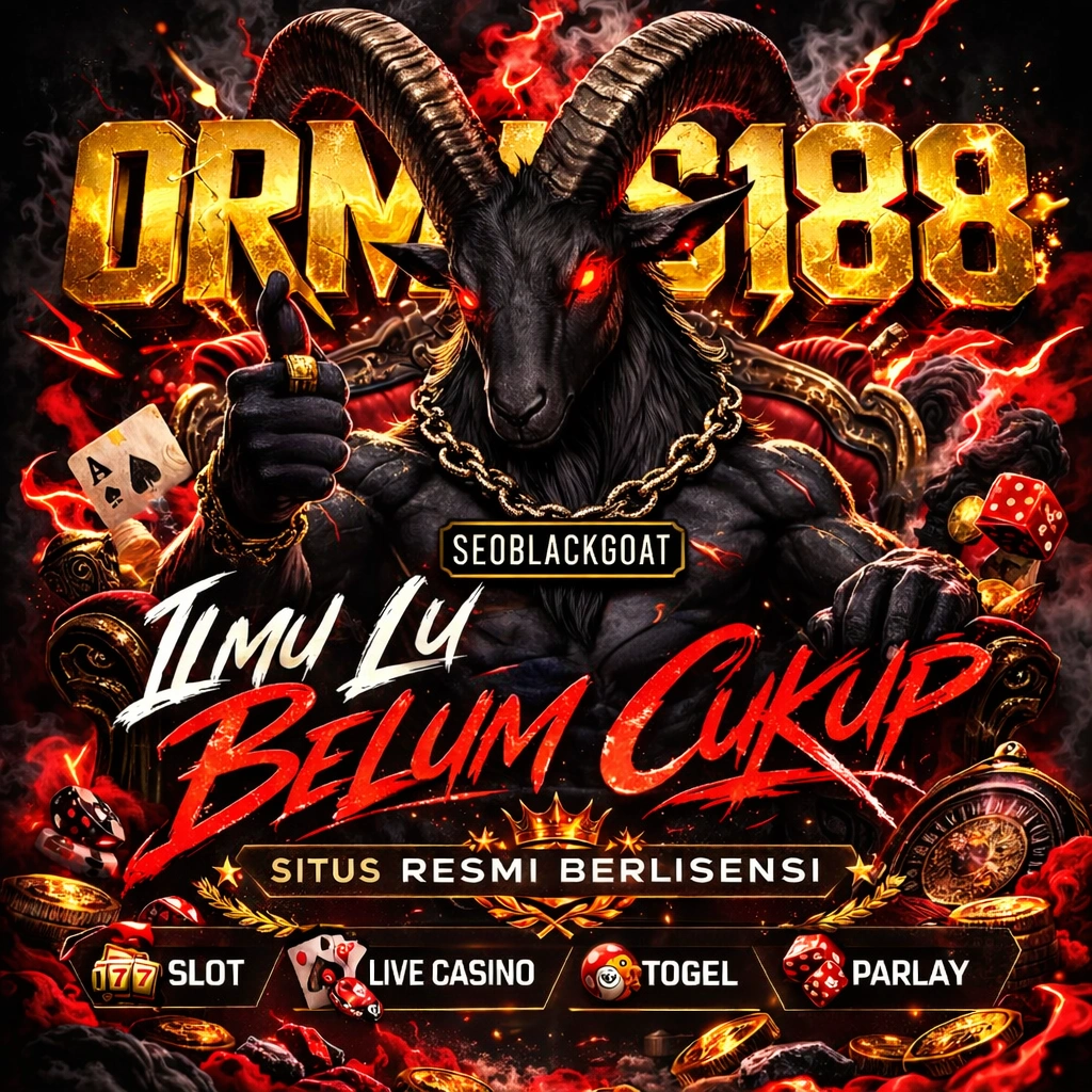 ORMAS188 - Daftar Slot88 Mahjong Resmi Terbaik Fasilitas Slot Gacor Qris Tanpa Fee